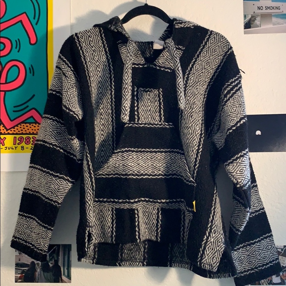 baja hoodie